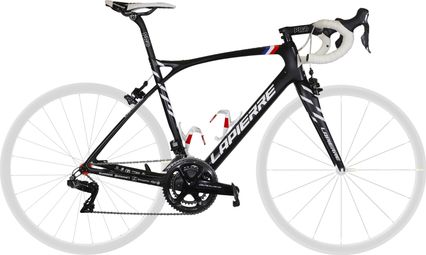 Team Pro Bike product - Lapierre Xelius SL Disc Shimano Dura-Ace Di2 11V Team-Groupama FDJ 2021