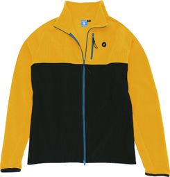 Lagoped Phantom Yellow Unisex Technical Fleece