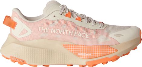 The North Face Altamesa 500 v2 Trail Shoes, Beige/Orange, Women's