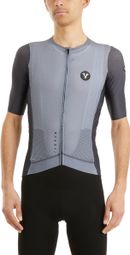 LeBram Izoard Ultralight Short Sleeves Jersey Grey