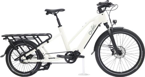 Produit Reconditionné · Vélo cargo électrique O2FEEL Equo 7 2026 · Très bon état