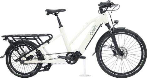 Produit Reconditionné · Vélo cargo électrique O2FEEL Equo 7 2026 · Très bon état