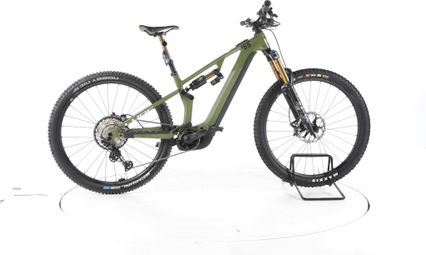 Produit reconditionné - Cube Stereo Hybrid ONE55 C:68X TM E-Bike Carbon  - Très Bon Etat