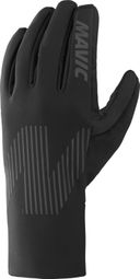 Gants Longs Mavic Ksyrium Alpha Noir