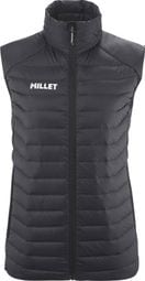 Women's Millet Evole Light 700 Sleeveless Down Jacket Black