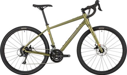 Produit Reconditionné - Gravel Bike Salsa Journeyer Shimano Sora 9V 650b Vert