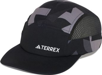 S25 Casquette adidas Terrex 5 Panels Graphic Noir Gris Unisex