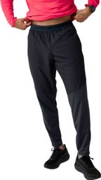 Pantalones Brooks Dash negros para hombre