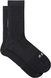 Maap Division Mono Socken Schwarz