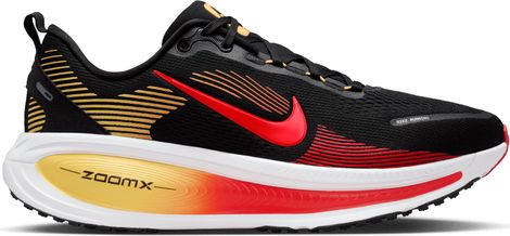 Nike Vomero 18 Laufschuhe Schwarz/Rot/Gold Herren