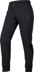 Women's Endura MT500 Burner Pants Black