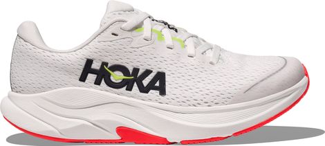Scarpe da corsa Hoka Rincon 4 Bianco/Rosso Bambino