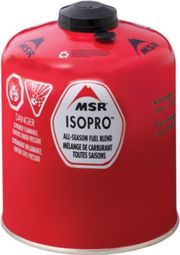 Cartuccia di gas per bomboletta IsoPro MSR 450 g