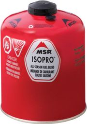 Cartouche de Gaz MSR 450g IsoPro Canister