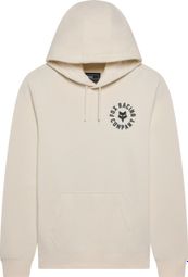 Fox Beam beige hoodie voor heren