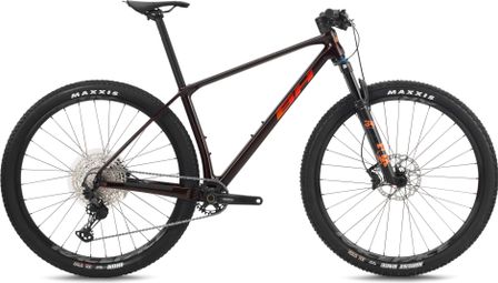 Mountainbike Semi-Rigid BH Ultimate 8.0 Shimano Deore / XT 12V 29'' Orange