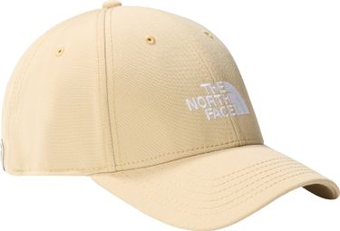 Unisex The North Face Recycled 66 Classic Beige Cap