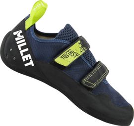 Millet Easy Up climbing shoes Blue