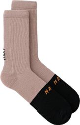 Chaussettes Mapp Merino Division Beige clair