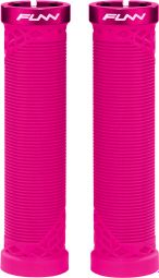 Paar Funn Hilt Lenkergriffe 130mm Pink