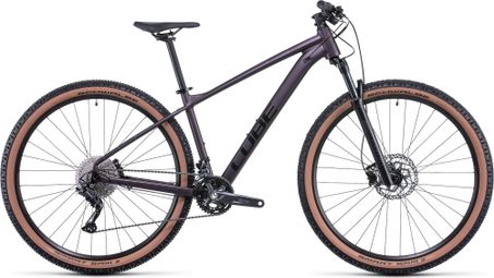 VTT CUBE Access WS Race smokeylilac´n´black