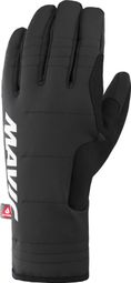 Mavic Ksyrium Thermo Long Gloves Black