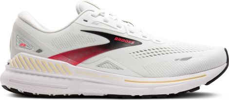 Brooks Adrenaline GTS 23 Heren Hardloopschoenen Zwart/Rood