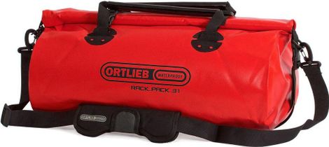 Ortlieb Rack Pack 31L Travel Bag Red
