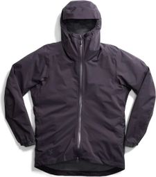 Chrome Downpour Jacket Black