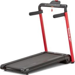 Tapis de Course - Reebok - ultracompact - i-Run 4.0 rouge