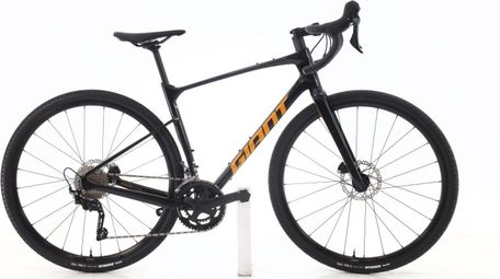 Produit reconditionné · Giant Revolt Advanced 3 Carbone / Vélo de gravel / Giant | Très bon état