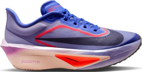 Nike Zoom Fly 6 Laufschuhe Blau/Violett Damen