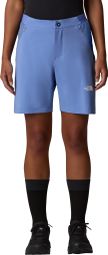 Damen Shorts The North Face Felik Blau