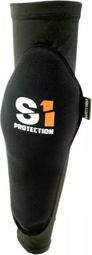 Genouillères Enfant S1 Defense Pro Noir