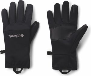 Columbia Arctic Crest Women's Winter Gloves Black