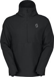 Scott Trail Storm Thermische Trui Lange Mouw Zwart