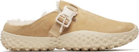 Merrell Wrapt Cozy Beige Women's Shoes 