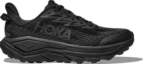 Hoka Challenger 8 GTX Trailschoenen Zwart Heren
