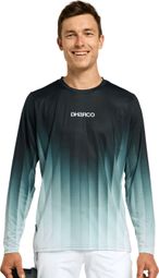 Dharco Race Midnight Prism Blau Herren Langarmtrikot