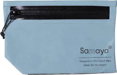 Samaya Equipment Travel Case Pouch Blue