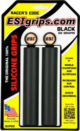 Paar Esi Racer's Grips Schwarz