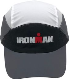Cappellino Ironman Pacesetter grigio/nero/bianco
