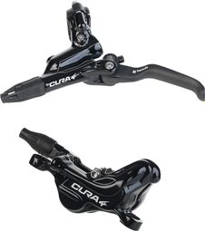 Formula Cura 4 Brake - Rear Black 2019