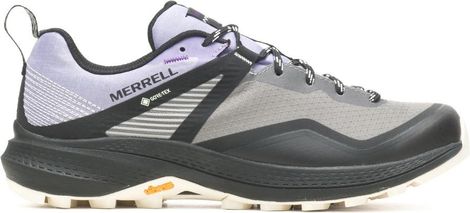 Merrell MQM 3 Gore-Tex Zapatillas de montaña para mujer Lila/Gris