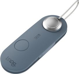 Traceur GPS Knog Scout Travel - Apple - Deep Blue