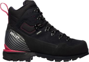 Chaussures de Randonnée Femme Millet G Trek 5 Gore-Tex Noir/Rose