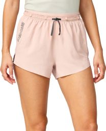 Brooks Cascadia Pink Women's Shorts