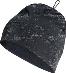 Gorro Reflectante Cálido Unisex Odlo Polyknit Negro