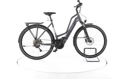 Produit reconditionné - Bergamont E-Horizon Tour 5 Amsterdam Trekking  - Très Bon Etat