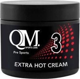 QM Sports Care Warming Cream QM3 Extra Hot Cream 200ML